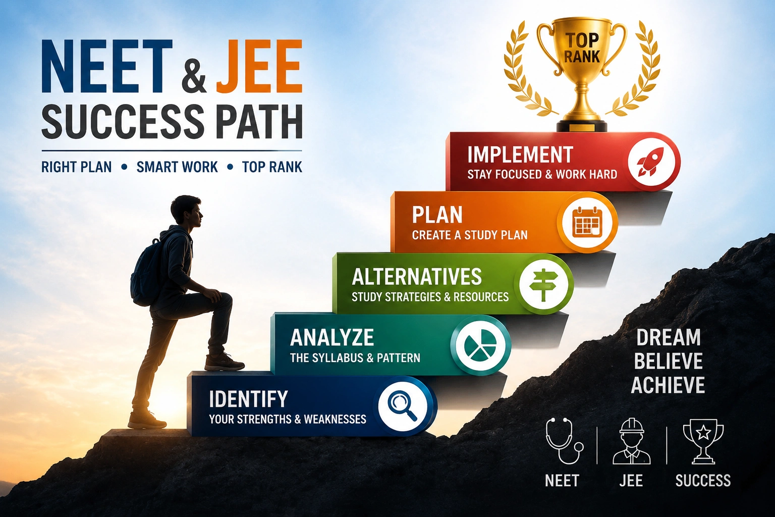 NEET & JEE Coaching in Ambattur