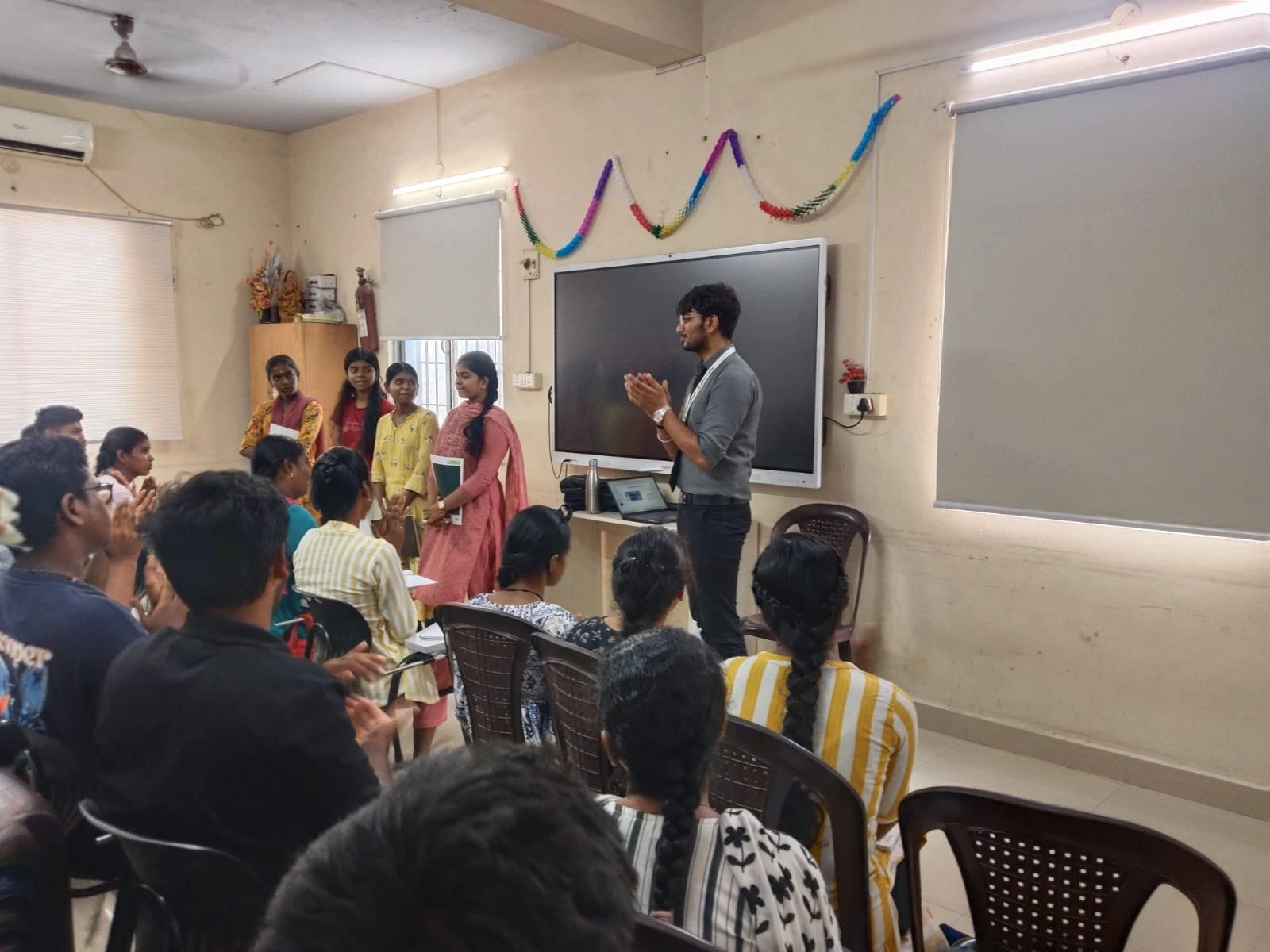 Posch Courses in Ambattur